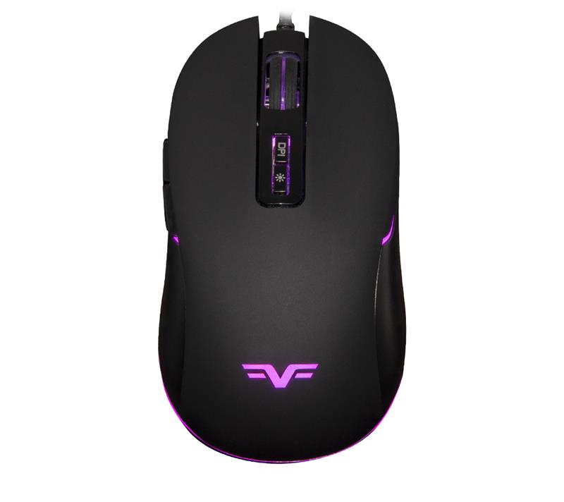 Миша Frime Conqueror Black (FMC2015) | ARAGO