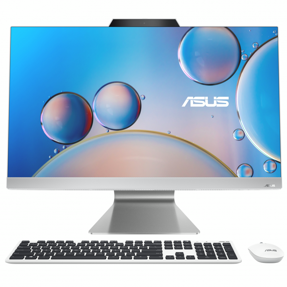 Моноблок Asus M3702WFAK-WA0330 (90PT03M1-M00AN0) White | ARAGO