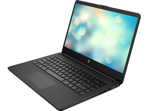 HP 14s-fq1001ua (422C4EA) FullHD Black | ARAGO
