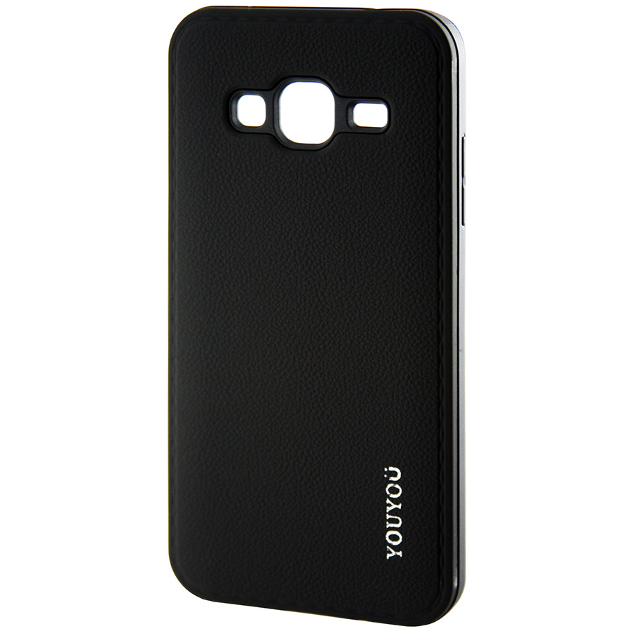 Силикон YouYou Samsung J5 Prime/G570F черный | ARAGO