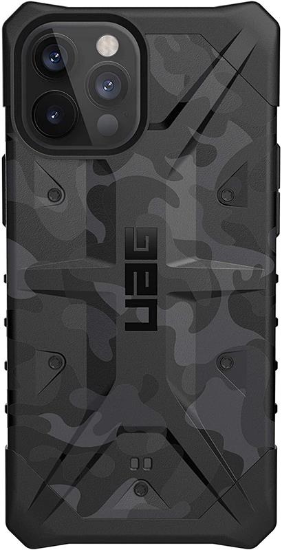 Чехол-накладка Urban Armor Gear Pathfinder SE Camo для Apple iPhone 12 Pro Max Midnight (112367114061) | ARAGO