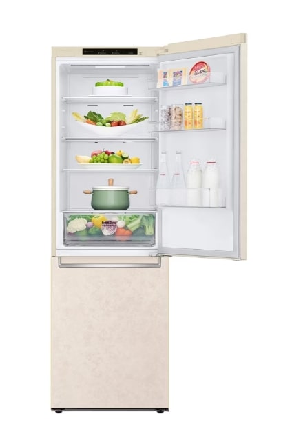 картинка Холодильник LG GC-B459SECL от магазина Компания+