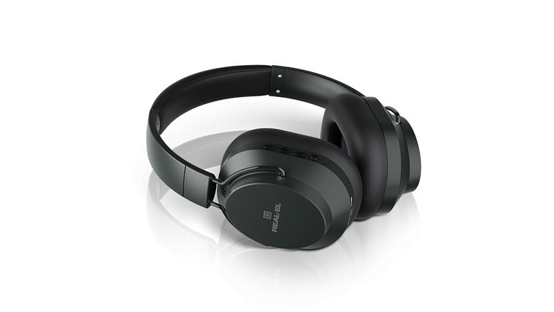 Bluetooth-гарнітура REAL-EL GD-865 Dark Green | ARAGO