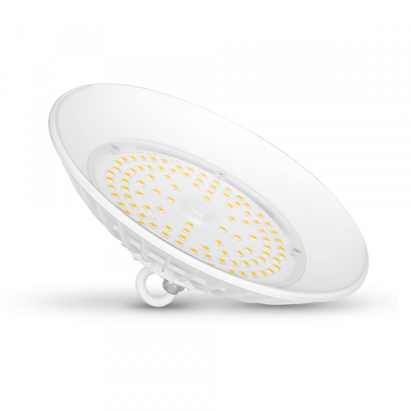 картинка LED висотний світильник ХайБей VIDEX 100W 5000K білий от магазина Компания+