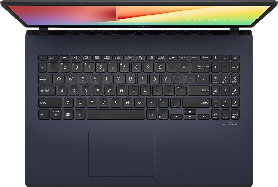 Asus X571LI-BQ004 (90NB0QI1-M03310) FullHD Star Black | ARAGO