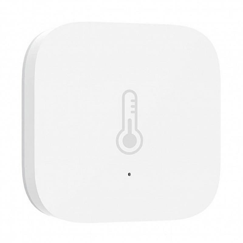 картинка Датчик температуры и влажности Aqara Temperature & Humidity Sensor (AS008CNW01) от магазина Компания+