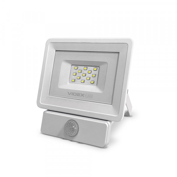 картинка LED прожектор VIDEX Fe 10W 5000K Сенсорний от магазина Компания+