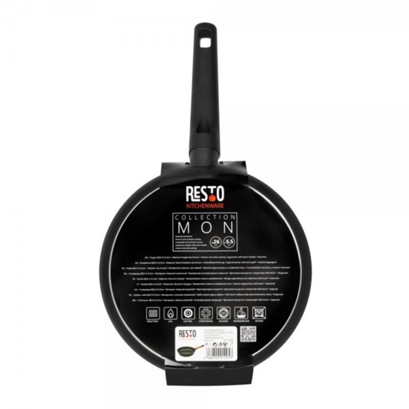 картинка Сковорода Resto Mon 26 см (93184) от магазина Компания+