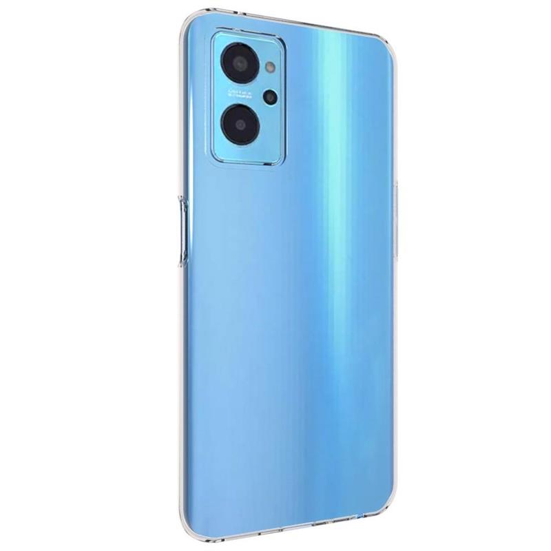 Чохол-накладка BeCover для Realme 9i Transparancy (708124) | ARAGO