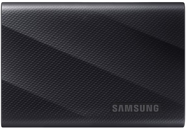 Накопичувач зовнішній SSD 2.5" USB 4.0TB Samsung T9 Black (MU-PG4T0B/EU) | ARAGO