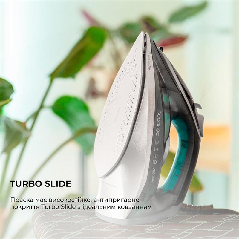 картинка Праска Cecotec IronHero 2600 Vital (CCTC-01870) от магазина Компания+