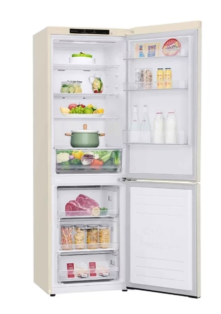 картинка Холодильник LG GC-B459SECL от магазина Компания+