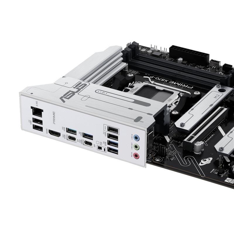 Материнська плата Asus Prime X870-P Socket AM5 | ARAGO