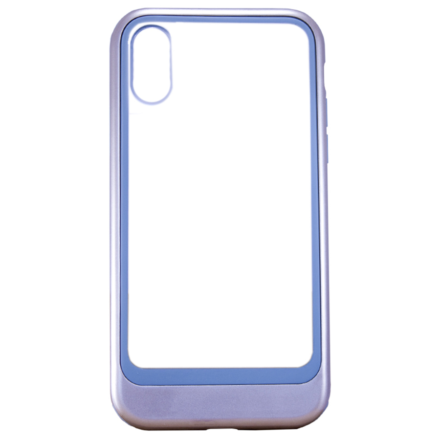 Силикон STATEMENT CASE iPhone XS Max золотой | ARAGO