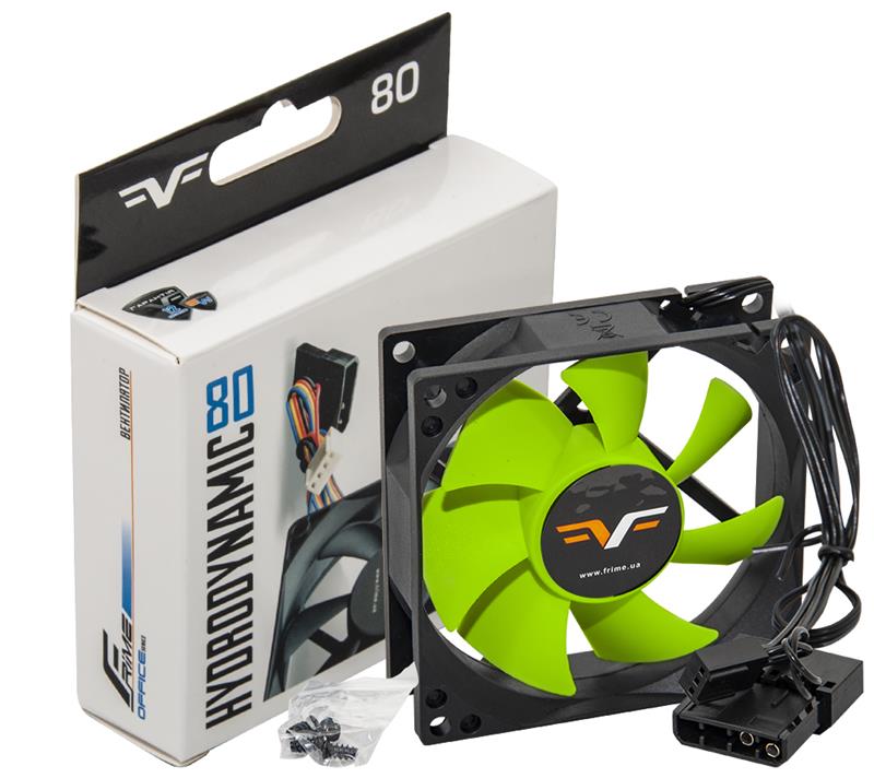 Вентилятор Frime (FGF80HB3) | ARAGO