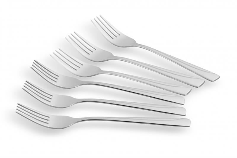 картинка Набор столовых вилок Ardesto Gemini Flying (AR1906FF) 6 предметов от магазина Компания+