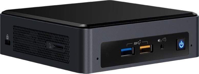 Неттоп Intel NUC (BOXNUC8I5BEK) | ARAGO