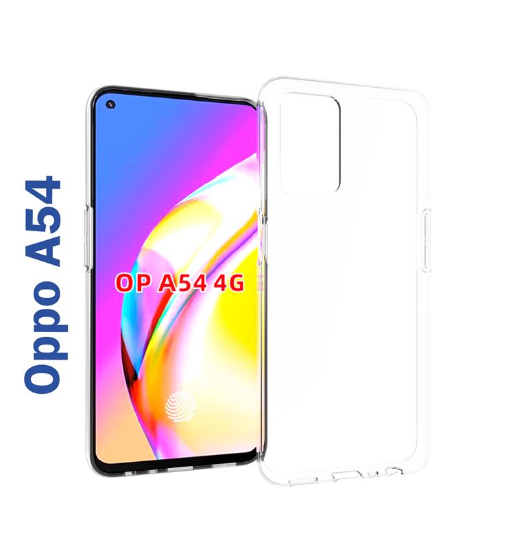 Чохол-накладка BeCover для Oppo A54 Transparancy (706932) | ARAGO