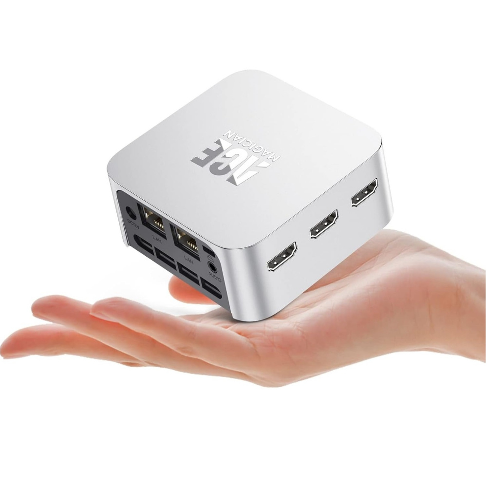 Неттоп AceMagician T8 Plus (630504303347) | ARAGO