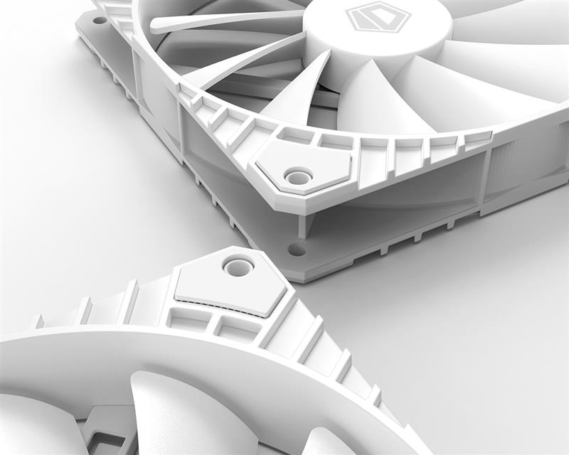 Вентилятор ID-Cooling WF-14025-XT White V2 | ARAGO