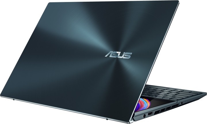 Asus UX582LR-H2025R (90NB0U51-M00480) UHD Win10Pro Blue | ARAGO