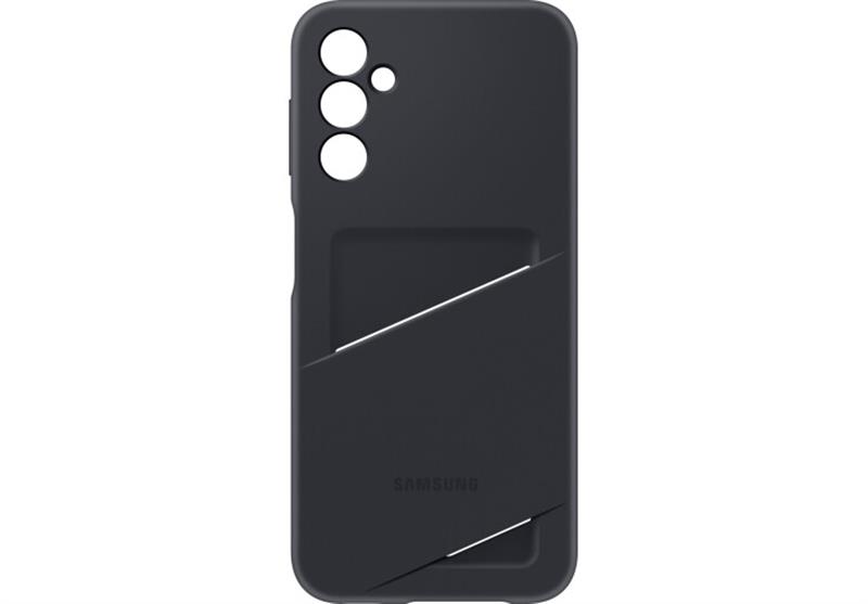 Чохол-накладка Samsung Card Slot Case для Samsung Galaxy A14 SM-A146 Black (EF-OA146TBEGRU) | ARAGO