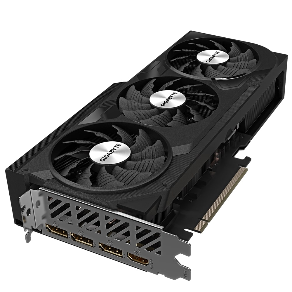Відеокарта GF RTX 4070 12GB GDDR6 Windforce OC V2 Gigabyte (GV-N4070WF3OCV2-12GD) | ARAGO