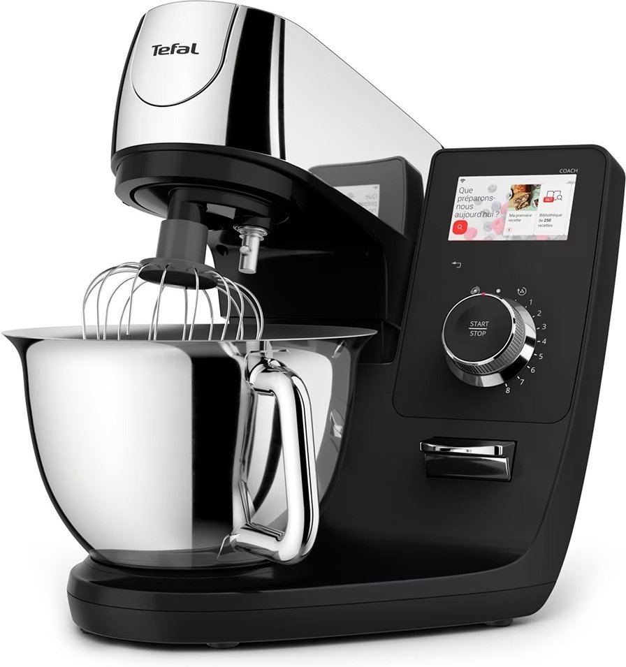 картинка Кухонний комбайн Tefal I-Coach Touch QB951837 от магазина Компания+