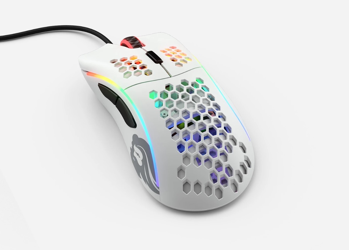 Мышь Glorious Model D (GD-White) White | ARAGO
