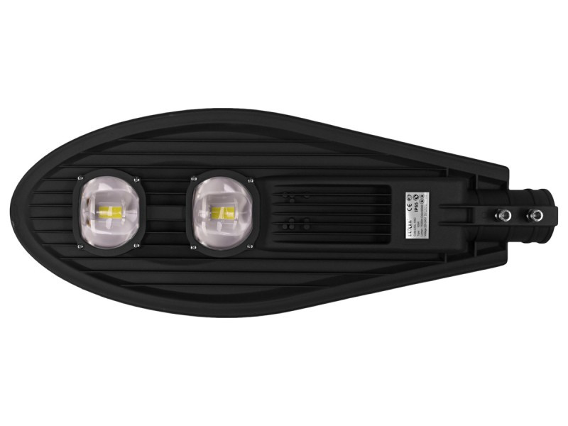 картинка Светильник уличный LED Luxel, 100W, LED, 11000Lm, 6500K от магазина Компания+