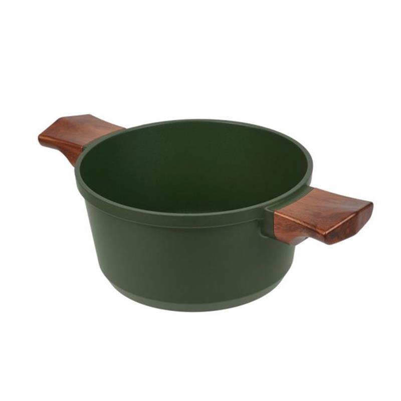 картинка Каструля з кришкою Resto Sadr 2.6 л (93701) от магазина Компания+