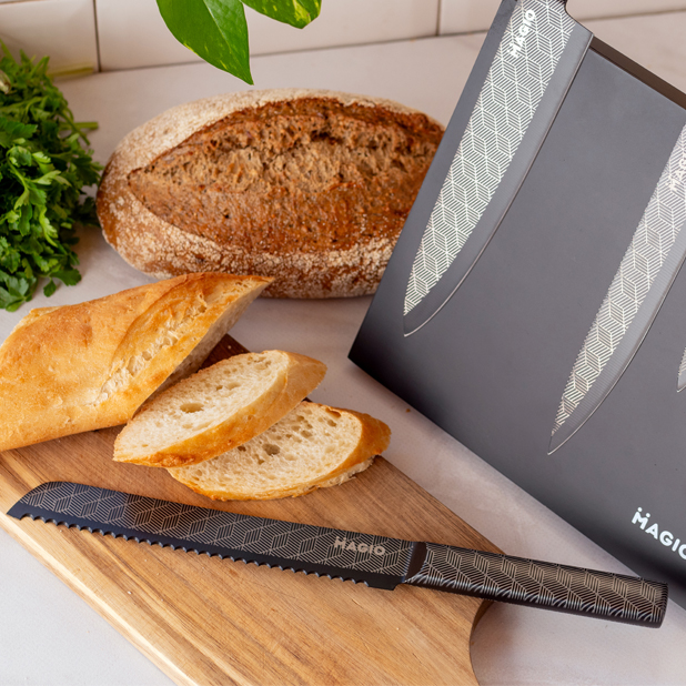 картинка Набір ножів Magio MG-1096 от магазина Компания+