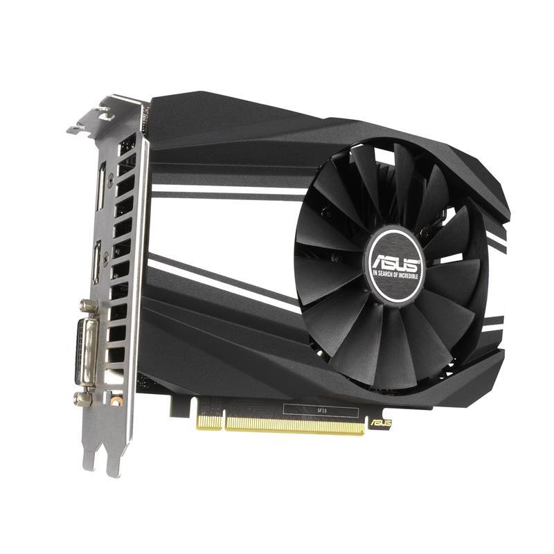 GF GTX 1660 6GB GDDR5 Phoenix Asus (PH-GTX1660-6G) | ARAGO