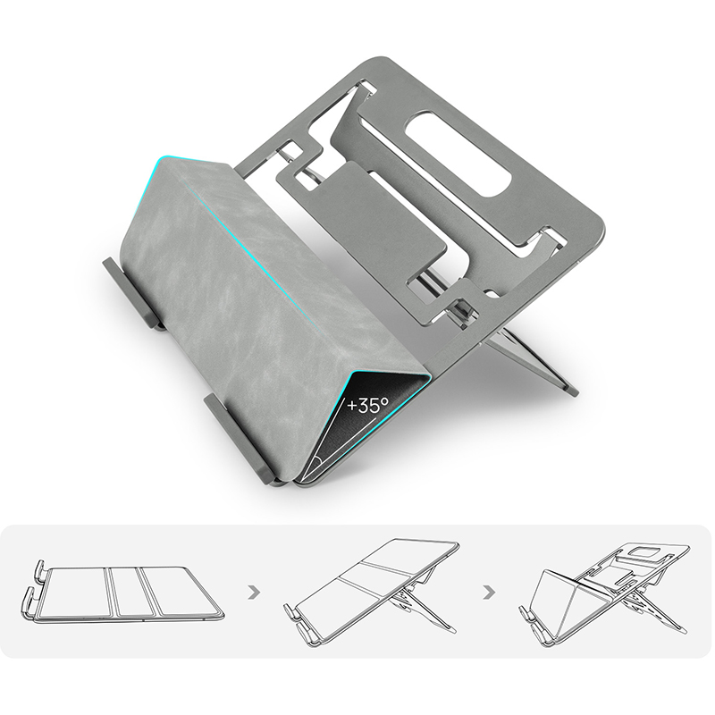 Підставка для ноутбука Parblo PR112 | ARAGO