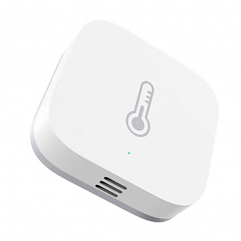 картинка Датчик температуры и влажности Aqara Temperature & Humidity Sensor (AS008CNW01) от магазина Компания+