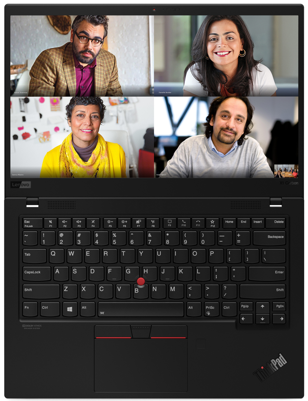 Lenovo ThinkPad X1 Carbon 8Gen (20U9004PRT) FullHD Win10Pro Black | ARAGO