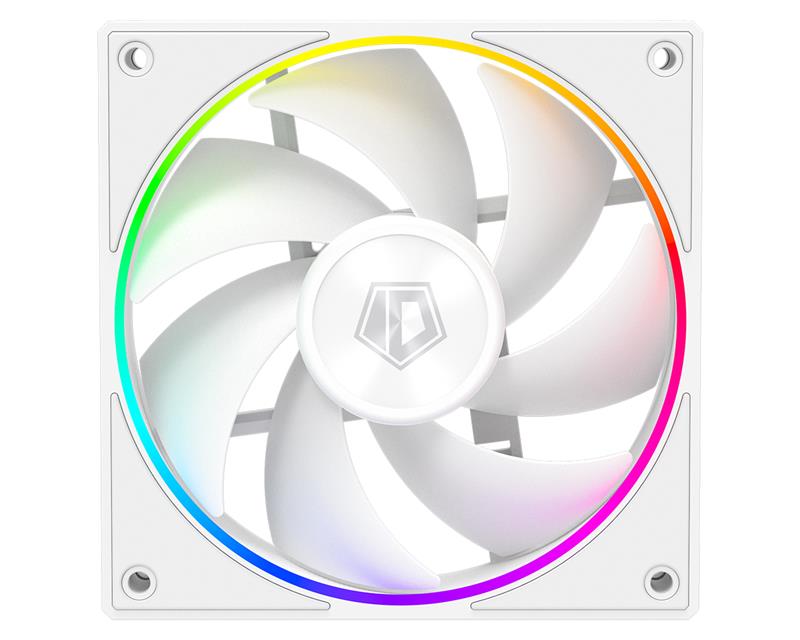 Вентилятор ID-Cooling AF-127-ARGB-W | ARAGO