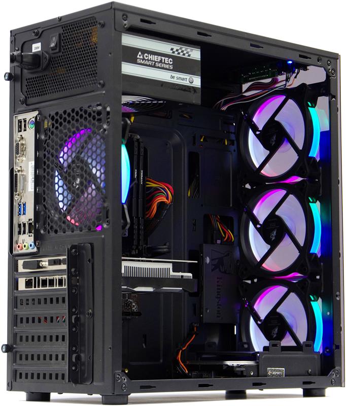 Персональный компьютер COBRA (I94F.8.H1S2.165S.013) | ARAGO