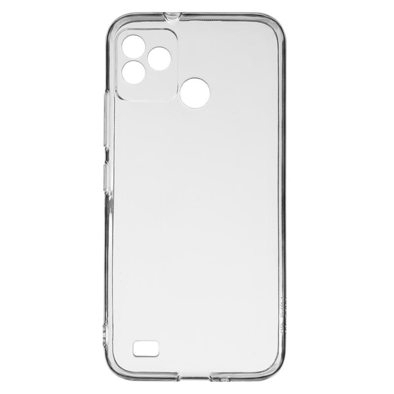 Чохол-накладка Armorstandart Air для Tecno Pop 5 Go (BD1) Camera cover Transparent (ARM67160) | ARAGO