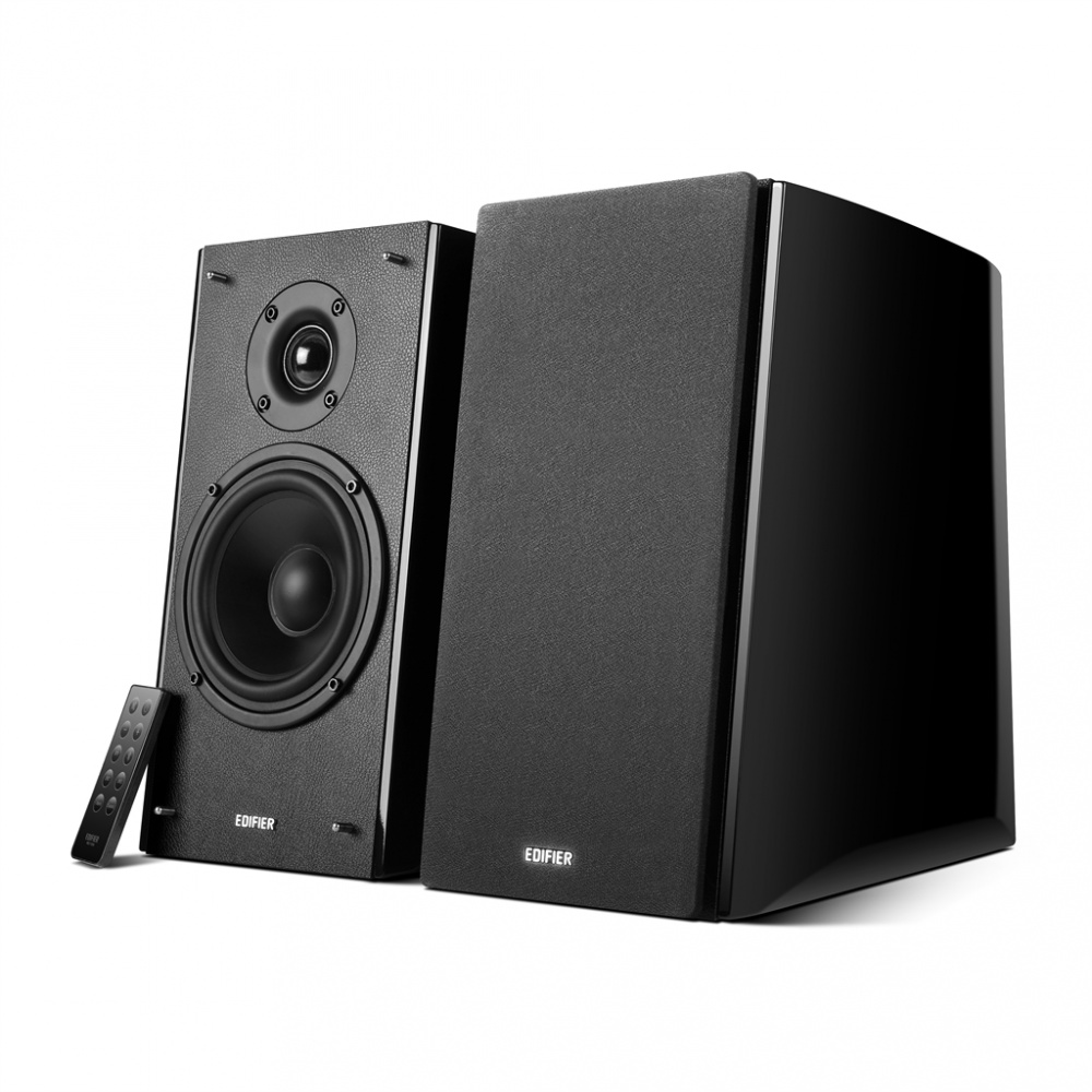 Акустическая система Edifier Exclaim R2000DB Black | ARAGO