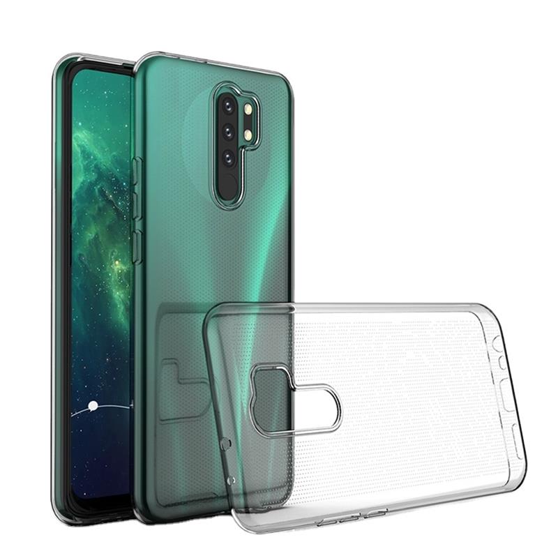 Чохол-накладка BeCover для Xiaomi Redmi 9 Transparancy (705138) | ARAGO