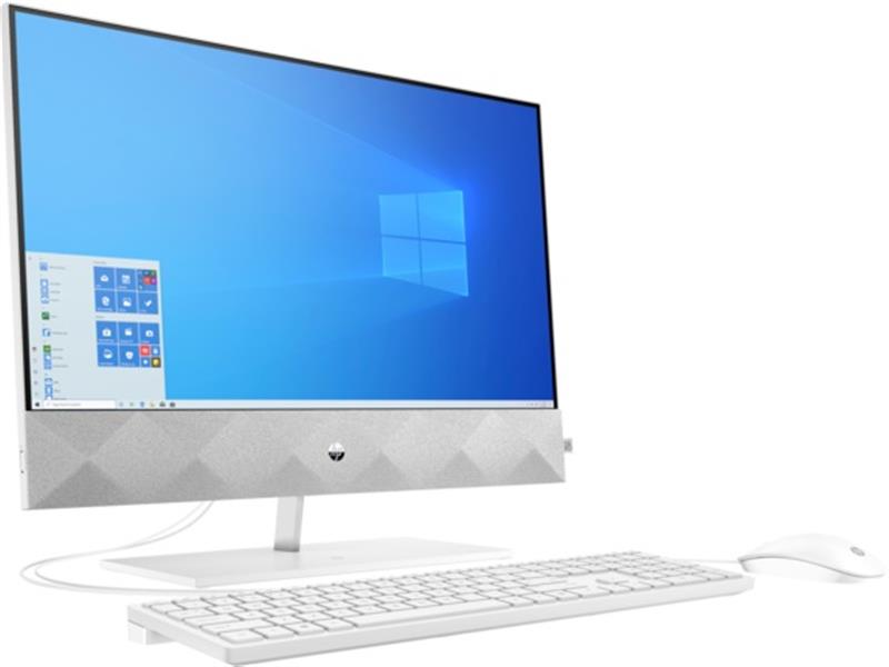 Моноблок HP 24-k0101ua (42A14EA) White | ARAGO