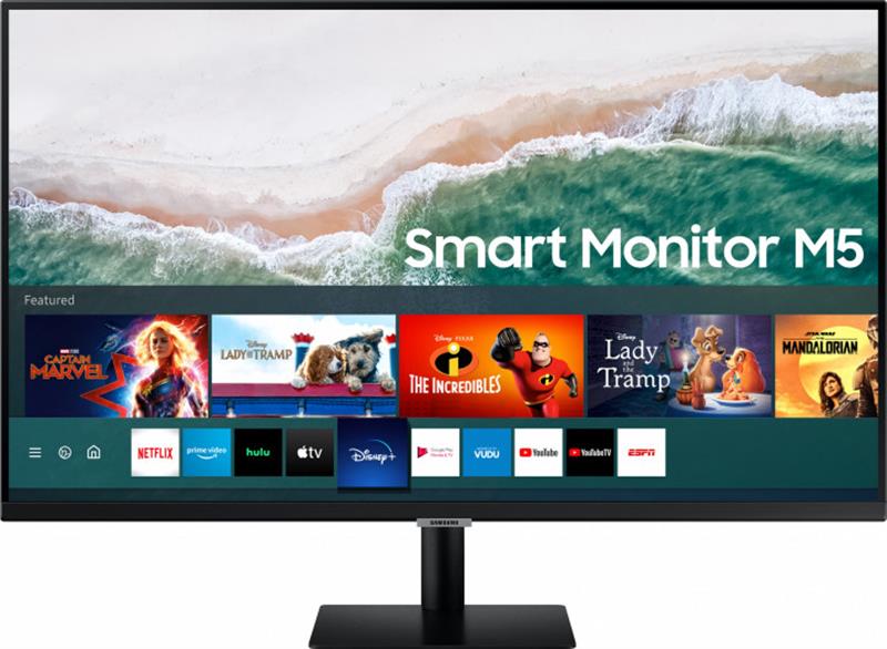 Samsung 32" S32AM500NI (LS32AM500NIXCI) VA Black | ARAGO