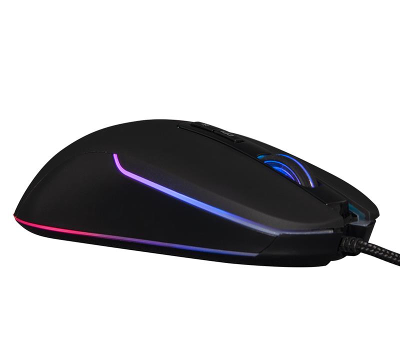 Миша Frime Conqueror Black (FMC2015) | ARAGO