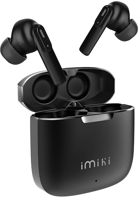 Bluetooth-гарнітура iMiki MT2 Black | ARAGO