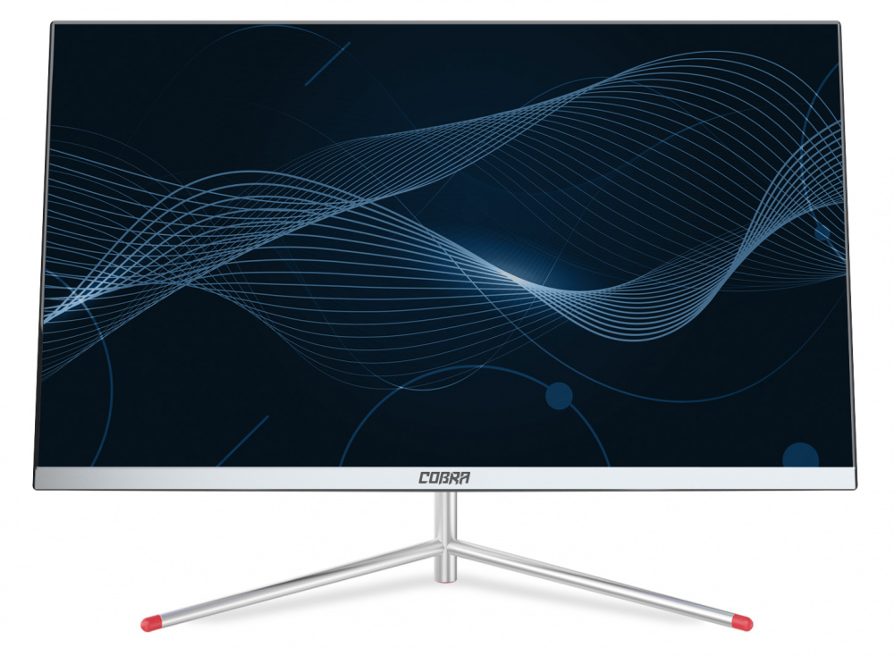 Моноблок COBRA K24-820 (CA24.HK3V.G64.4.S2.N.U.043) White | ARAGO