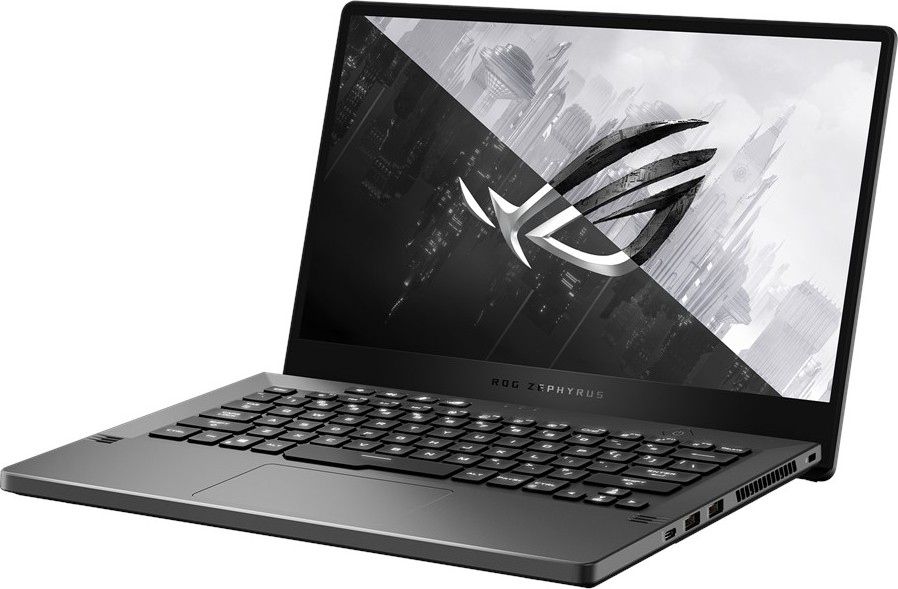 Asus GA401QM-HZ296 (90NR05S3-M07830) FullHD Gray | ARAGO