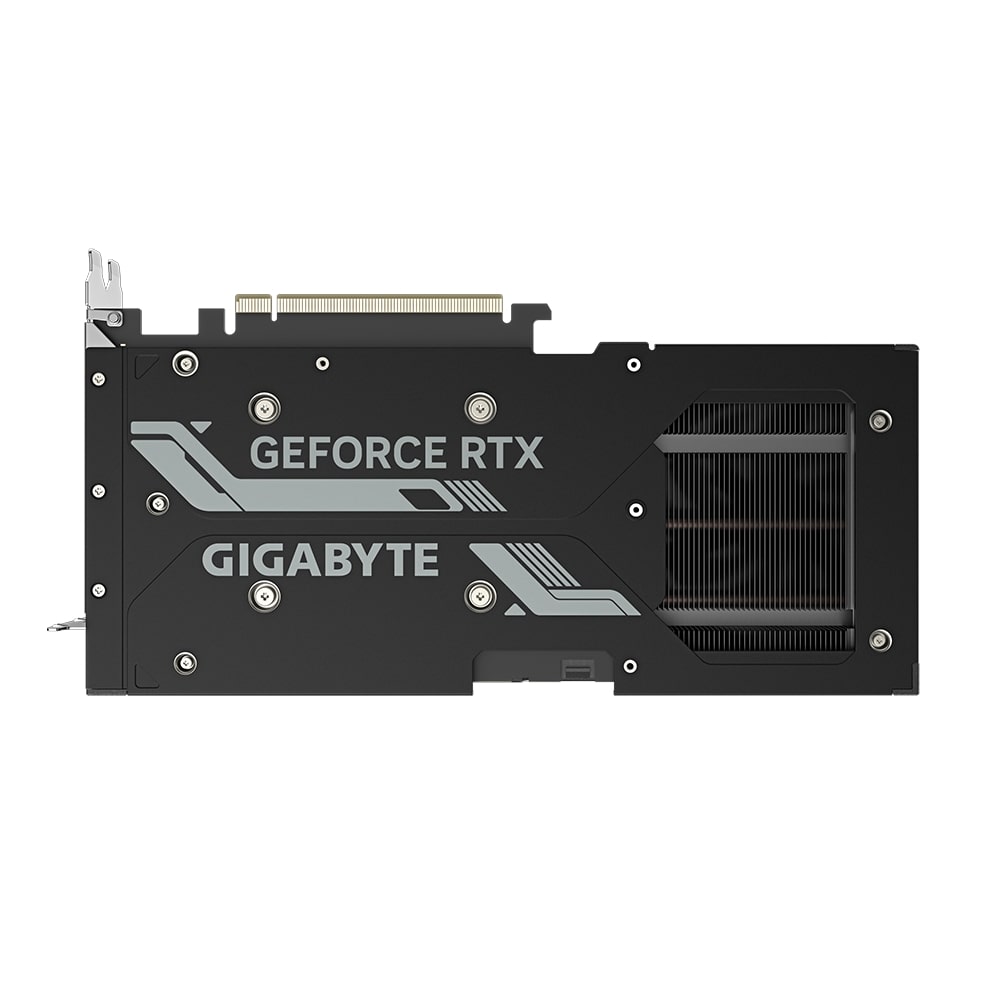 Відеокарта GF RTX 4070 12GB GDDR6 Windforce OC V2 Gigabyte (GV-N4070WF3OCV2-12GD) | ARAGO