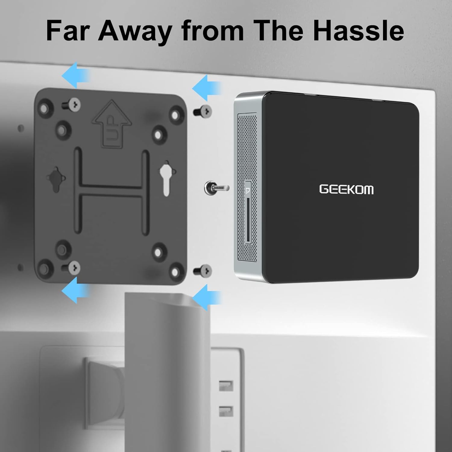 Неттоп GEEKOM Air11 (743388501508) | ARAGO