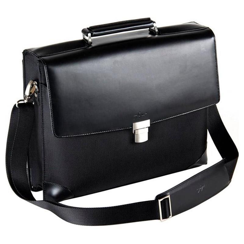 Портфель для ноутбука Fouquet NBC-1002M 14" Black | ARAGO